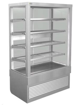 GTRF12- Upright Refrigerated Display Showcase GTRF12- Upright Refrigerated Display Showcase