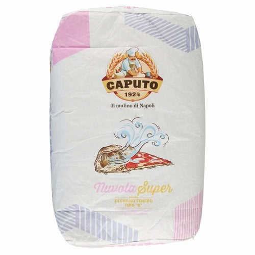 CAPUTO Nuvola Super Type '0' Pizza Flour - 25 KG