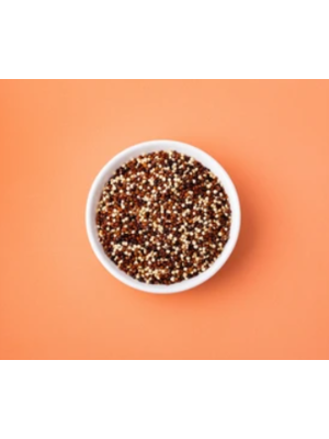 SCHIOPPI Quinoa Mix Red, Black & White 1 KG