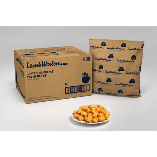 LAMB WESTON Mini Hash Tater Puff LAMB WESTON Mini Hash Tater Puff