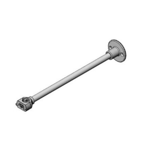 B-0109-03 - 12" Wall Bracket Assembly for 3/8" NPS Risers B-0109-03 - 12" Wall Bracket Assembly for 3/8" NPS Risers