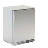 BC-1-SD - Single Door Undercounter Bottle Cooler with Solid Door (USED)