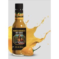 Mango Habanero Sauce 150 ml