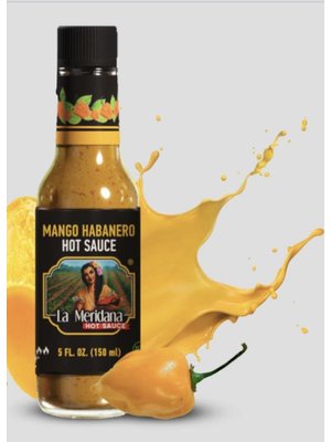 Mango Habanero Sauce 150 ml