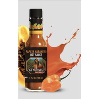 Papaya Habanero Hot Sauce 150 ml