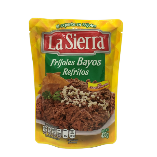 Refried Bayo Beans 430 Grams Refried Bayo Beans 430 Grams