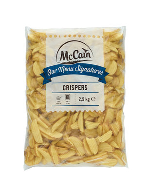 MCCAIN Crispers 5 x 2.5 KG