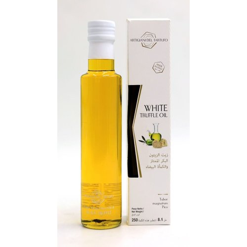 ARTIGIANI DEL TARTUFO White Premium Truffle Oil 250 ml