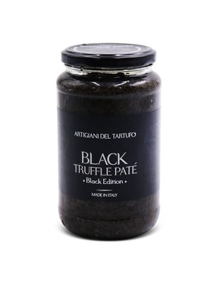 Black Truffle Paté 10% 500 Grams