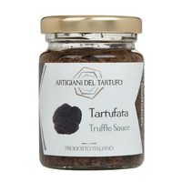 Truffle Black Sauce 2% 500 Grams