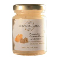 Gourmet Preparation of Butter & White Truffle 460 Grams