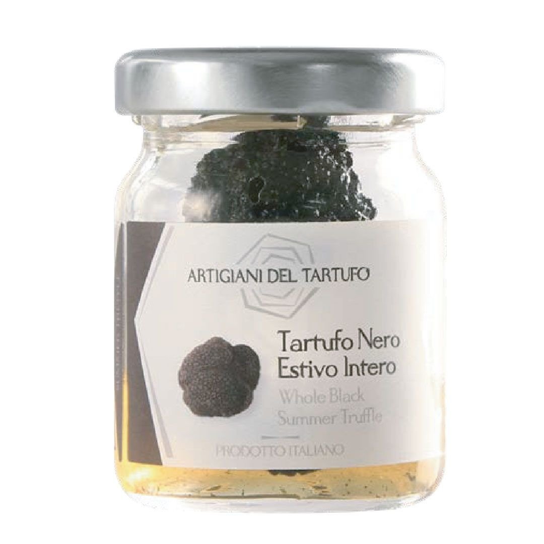 Whole Black Summer Truffle 100 Grams - Chef's Play