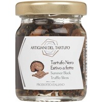 Summer Black Truffle Slices 500 Grams