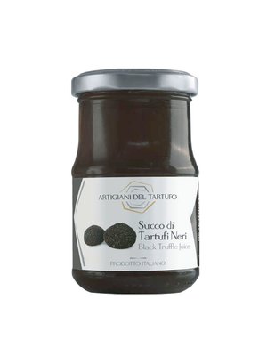 ARTIGIANI DEL TARTUFO Black Truffle Juice 200 ml