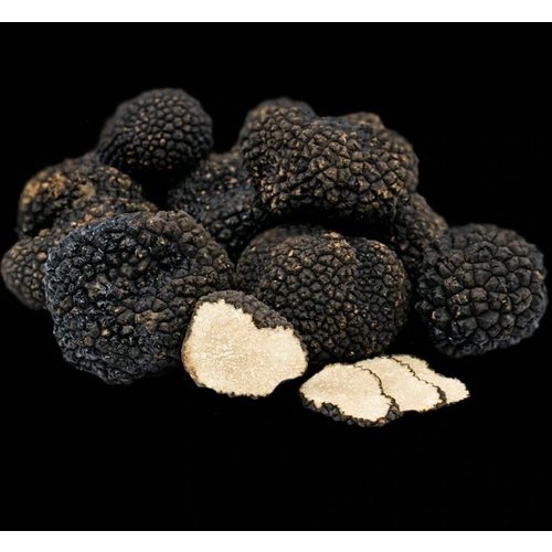 ARTIGIANI DEL TARTUFO Fresh Black Summer Truffle First Choice (Tuber Aestivum Vittadini) 1 KG