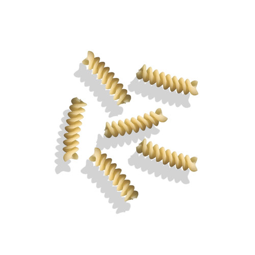 DELVERDE Fusilli Bronzo 20 x 500 Grams