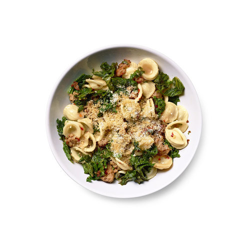 DELVERDE Orecchiette 20 x 500 Grams