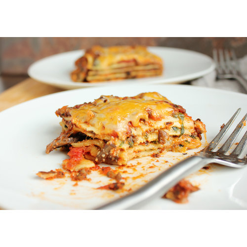 DELVERDE Egg Lasagne 12 x 250 Grams