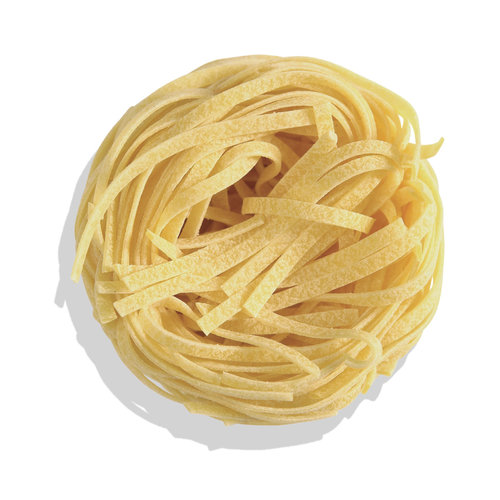 DELVERDE Fettuccine Egg 12 x 250 Grams