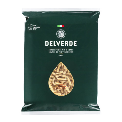 DELVERDE Fusilli 4 x 3 KG