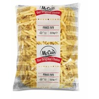 Original 9/9 Fries 2.5 KG