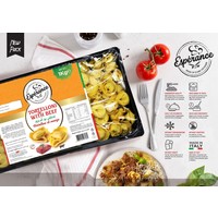 Halal Beef Pasta Tortelloni 1 KG