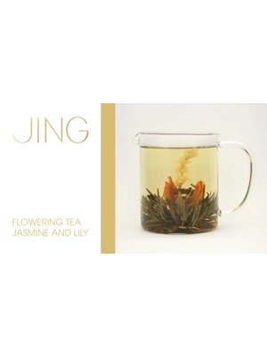 JING Flowering Jasmine & Lily  1 KG