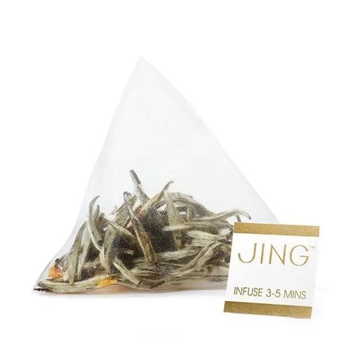 JING Jasmine Silver Needle 100 Teabags