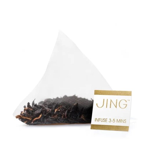 JING Darjeeling Second Flush 100 Teabags