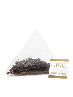 JING English Breakfast 200 Teabags