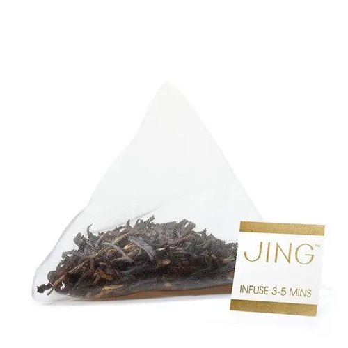 JING English Breakfast 200 Teabags