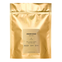 Assam Gold Black Loose Leaf Tea 1 KG