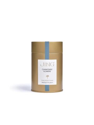 Chamomile Flowers Caddy 35 Grams