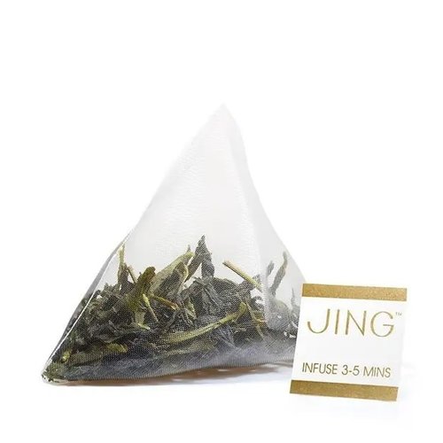 JING Jade Sword Mountain In-Room 100 Teabags