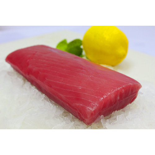 CHI Tuna Saku Yellowfin AA Grade 1 KG CHI Tuna Saku Yellowfin AA Grade 1 KG