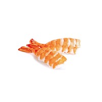 Frozen Cooked Shrimp Sushi Ebi Stretch 5 L