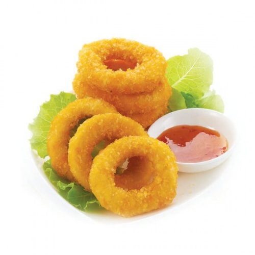 CHI  Anneaus De Calamar Breaded Squid Ring 1 KG