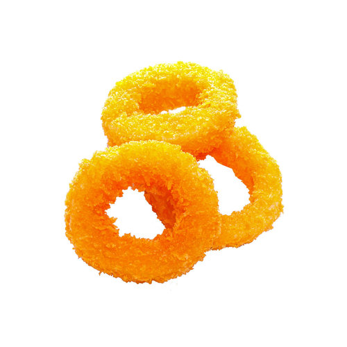 CHI Anneaus De Calamar Breaded Squid Ring 1 KG