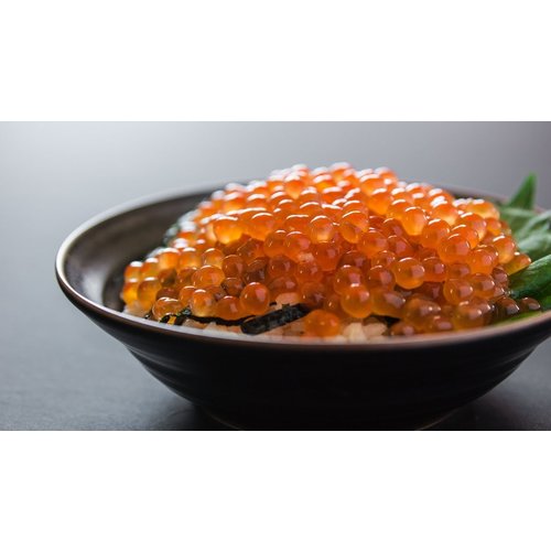 LMN Salmon Roe Oeufs De Saumon 1KG