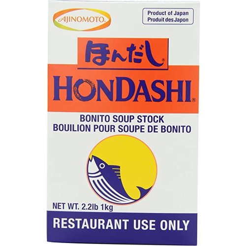 Hondashi Fish Stock Powder 1 KG Hondashi Fish Stock Powder 1 KG
