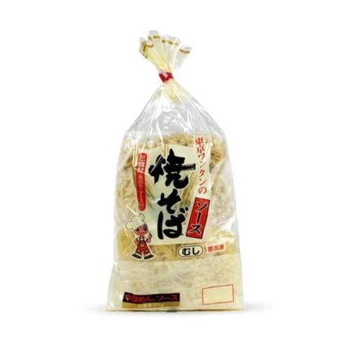TOKYO WANGTONG Yakisoba Noodles With Soup Base 477 Grams