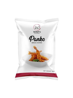 Panko Soft Breadcrumbs 1 KG
