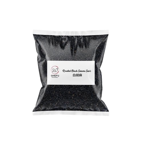 Black Roasted Sesame Seed 1 KG Black Roasted Sesame Seed 1 KG