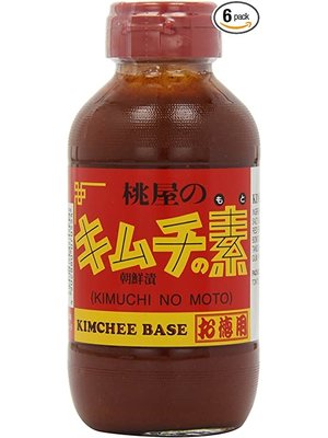 Kimchee No Moto Kimchee Base 450 Grams