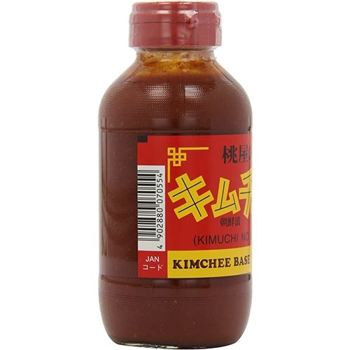 MOMOYA Kimchee No Moto Kimchee Base 450 Grams