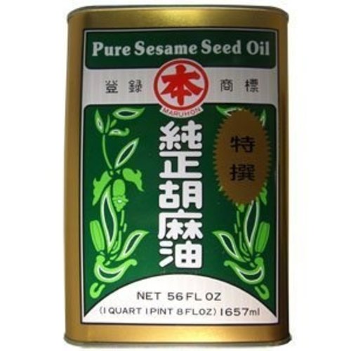Goma Abura Tokusen Sesame Oil 1.657ML Goma Abura Tokusen Sesame Oil 1.657ML