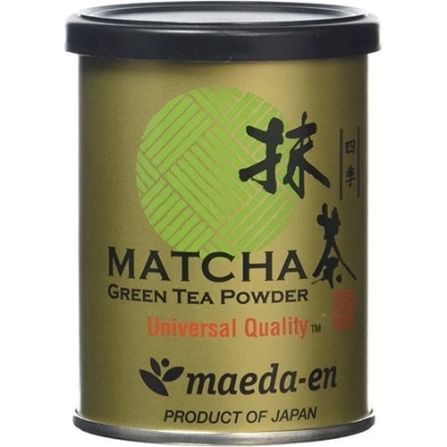 MAEDA-EN Shiki Matcha Green Tea 28 Grams