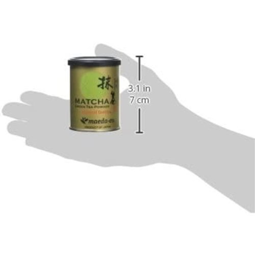 MAEDA-EN Shiki Matcha Green Tea 28 Grams