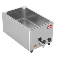 BMF1/1ET - Countertop Gastronorm Bain Marie