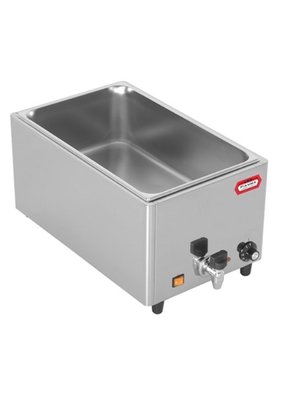 FIAMMA BMF1/1ET - Countertop Gastronorm Bain Marie